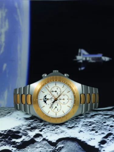 Omega Omega - TA 345.0810 Speedmaster Teutonic SpeedyMoon Two Tone