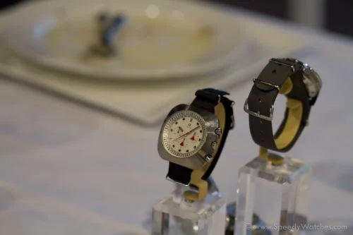 Omega Omega - TI 145.0022 Alaska Speedmaster Professional Moonwatch Alaska Project I
