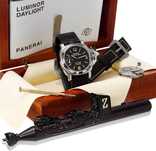 Panerai - 5218-205/A Slytech Submersible