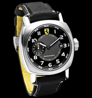 Panerai - FER00002 Ferrari Scuderia Automatic