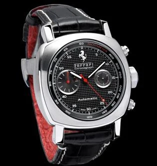 Panerai - FER00004 Ferrari Granturismo Chronograph Black