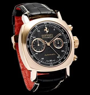 Panerai - FER00006 Ferrari Granturismo Chronograph Pink Gold