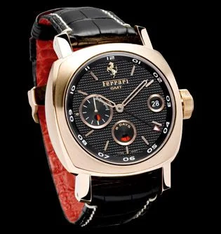 Panerai - FER00007 Ferrari 8 Days GMT
