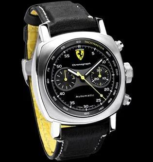 Panerai - FER00008 Ferrari Scuderia Chronograph