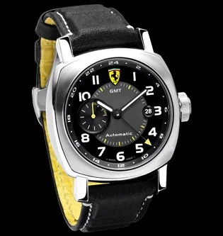 Panerai Panerai - FER00009 Ferrari Scuderia GMT