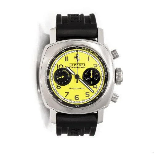 Panerai - FER00011 Ferrari Granturismo Chronograph Yellow