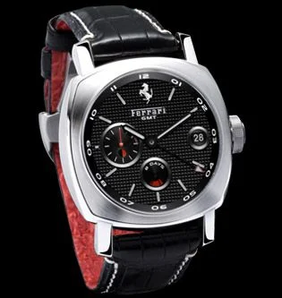 Panerai Ferrari Granturismo 8 Days GMT