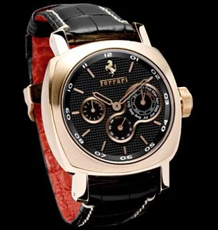 Panerai - FER00016 Ferrari Perpetual Calendar