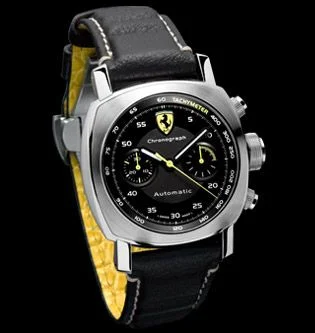 Panerai Ferrari Scuderia Chronograph 40mm
