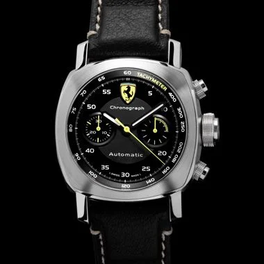 Panerai Panerai - FER00019 Ferrari Scuderia Chronograph 40mm