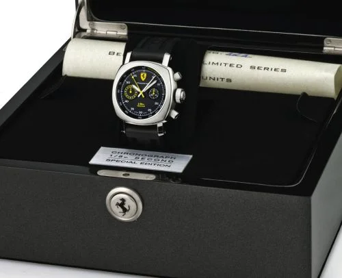 Panerai - FER00025 Ferrari Scuderia 1/8 Second