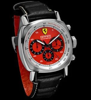 Panerai - FER00028 Ferrari Scuderia Chronograph