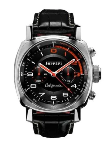 Panerai - FER00030 Ferrari California Flyback Chronograph