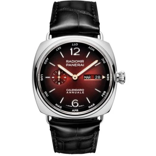 Red · Platinum