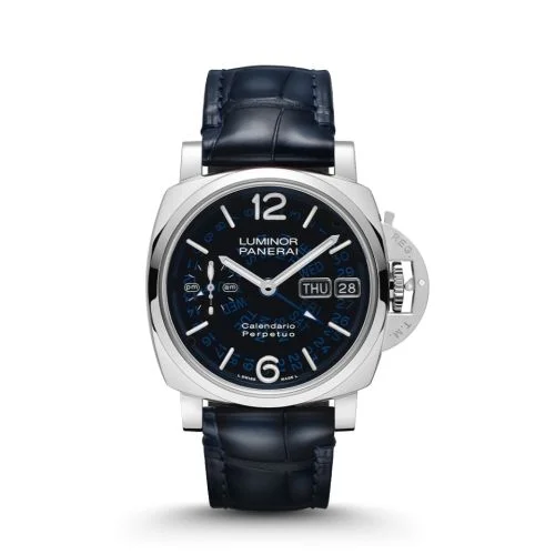 Blue · Platinum