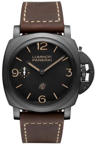 Black · Titanium
