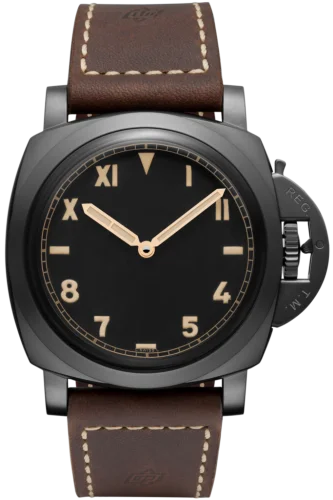 Panerai - PAM00629 Luminor California 3 Days Titanio DLC 47mm