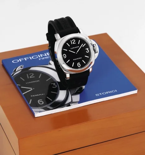 Panerai Panerai - PAM00002 Luminor Base