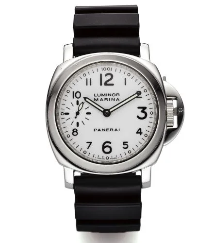 Panerai - PAM00003 Luminor Marina White