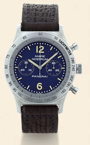 Panerai - PAM00006 Mare Nostrum Blue