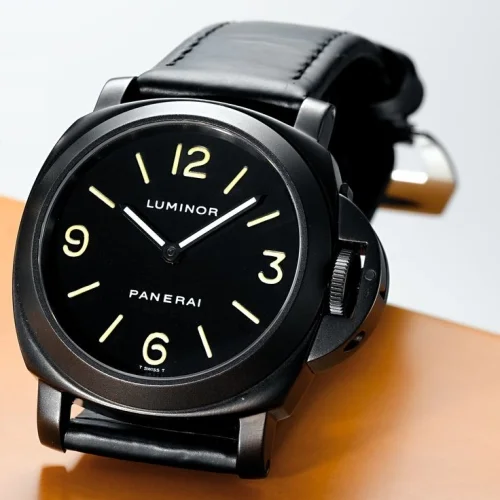 Panerai Panerai - PAM00009 Luminor Base PVD