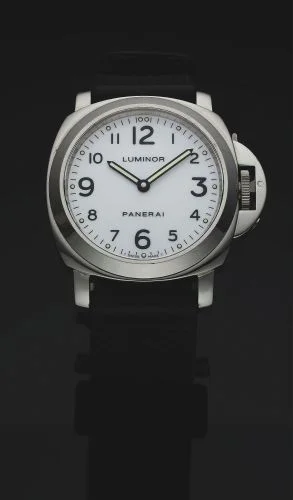 Panerai Luminor Base White