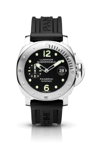 Panerai - PAM00024 Luminor Submersible Automatic Acciaio