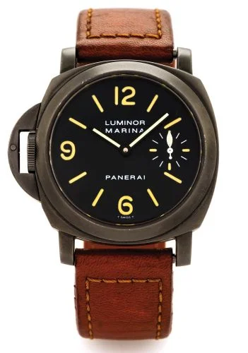 Panerai - PAM00026  Luminor Marina Left Handed PVD