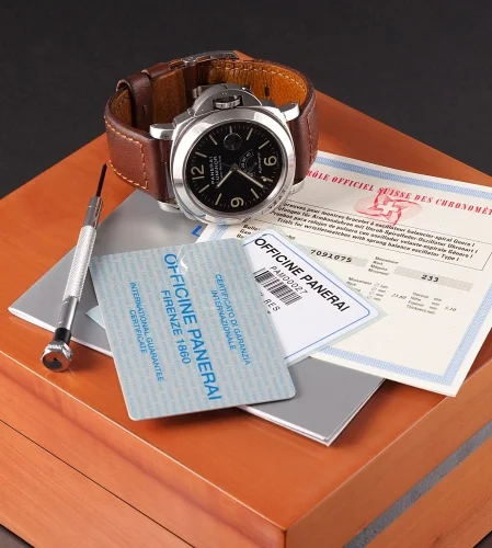 Panerai Panerai - PAM00027 Luminor Power Reserve