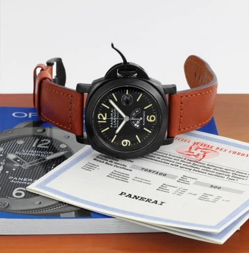 Panerai Luminor Power Reserve PVD