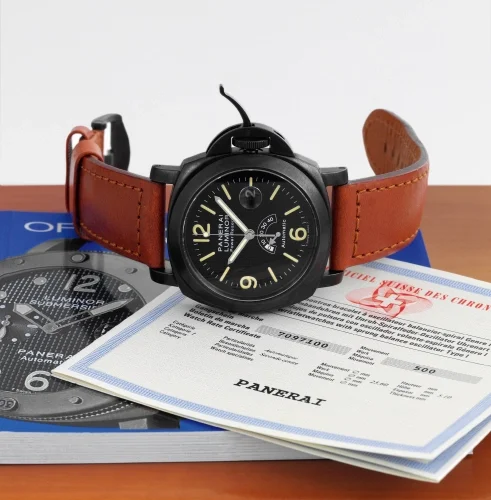 Panerai Panerai - PAM00028 Luminor Power Reserve PVD