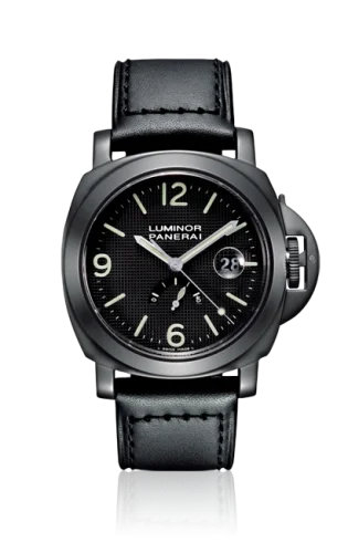 Panerai Panerai - PAM00028 Re-Run Luminor Power Reserve PVD Re-Run