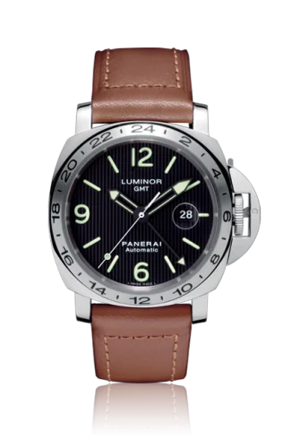 Panerai Luminor GMT Tuxedo