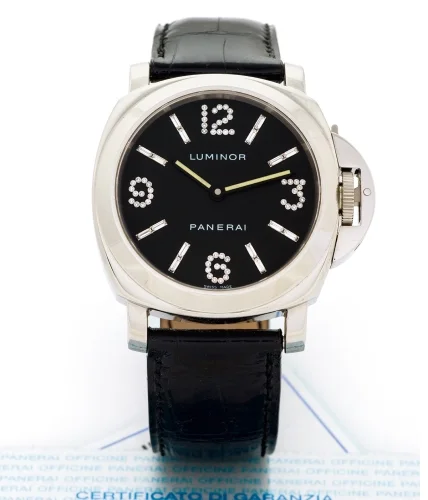 Panerai Panerai - PAM00030 Luminor Diamond set