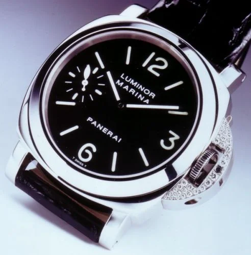 Panerai - PAM00033 Luminor Diamond Protector