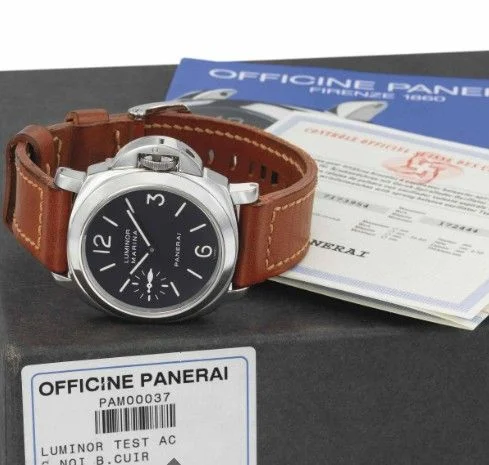 Panerai - PAM00037 Luminor Marina