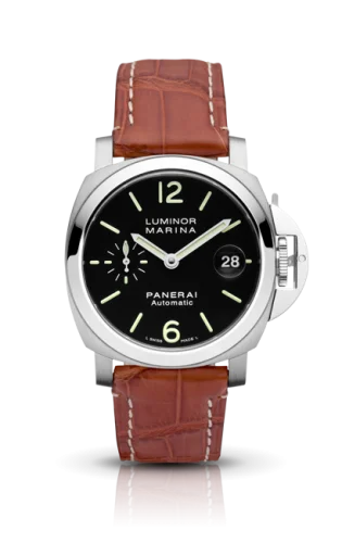 Panerai - PAM00048 Luminor Marina Automatic Acciaio 40mm