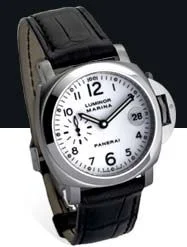 Panerai - PAM00049 Luminor Marina Automatic 40mm White