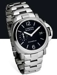 Panerai - PAM00050 Luminor Marina Automatic 40mm Bracelet