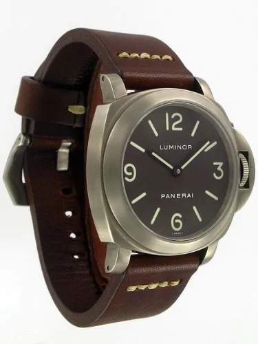 Panerai Panerai - PAM00055 Luminor Base