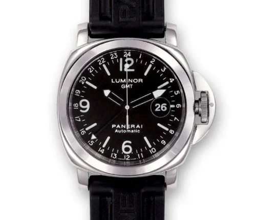 Panerai Luminor GMT Central Seconds