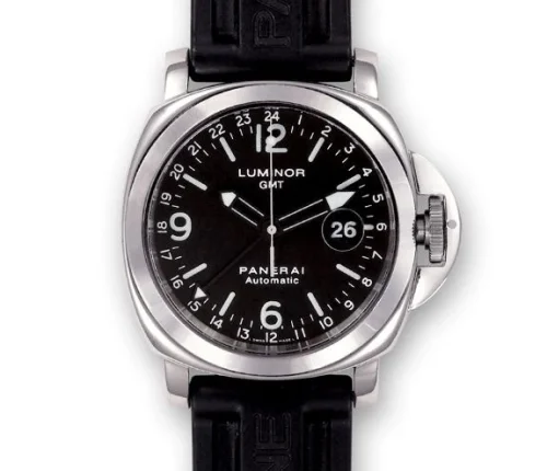 Panerai Panerai - PAM00063 Luminor GMT Central Seconds