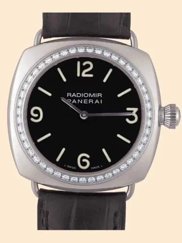 Panerai Panerai - PAM00068 Radiomir Diamond Set