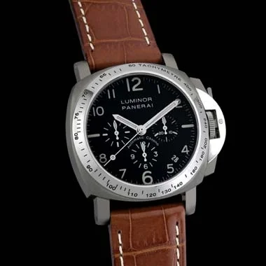 Panerai Panerai - PAM00074 Luminor Chrono 40mm Titanium