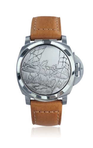 Panerai - PAM00076 Luminor Blackseal