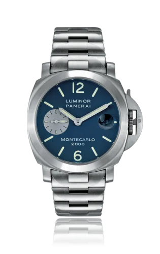 Panerai - PAM00081 Luminor Automatic Montecarlo 2000