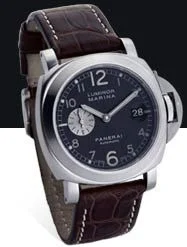 Panerai - PAM00086 Luminor Marina Automatic Railroad