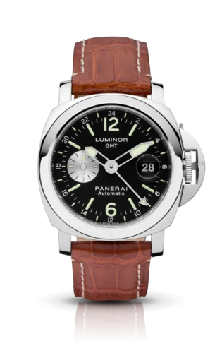Panerai Luminor GMT Automatic Acciaio