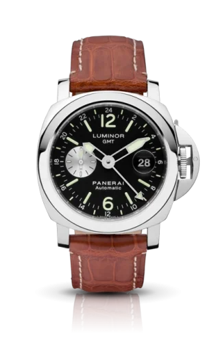 Panerai Panerai - PAM00088 Luminor GMT Automatic Acciaio