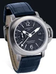 Panerai Luminor GMT Titanium